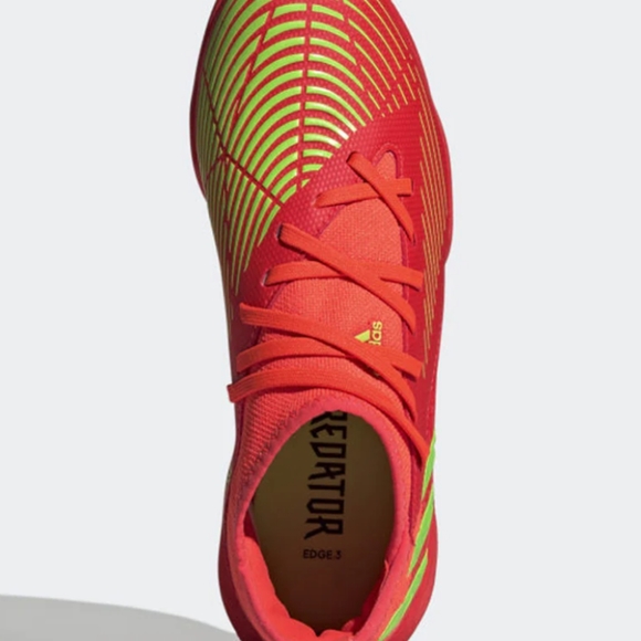 Adidas Predator Edge.3 IN J - Red - Picture 4 of 11